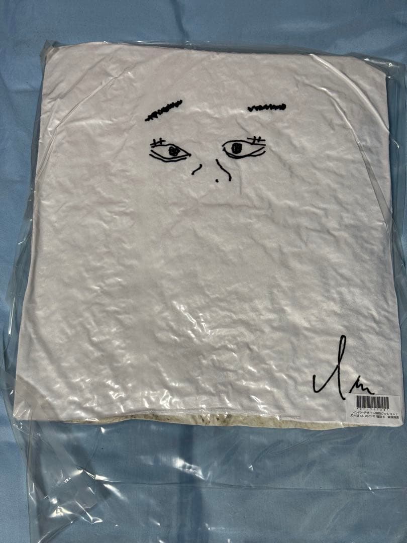 乃木坂46 斎藤飛鳥 メンバーデザイン個別クッション 2023 福袋 B