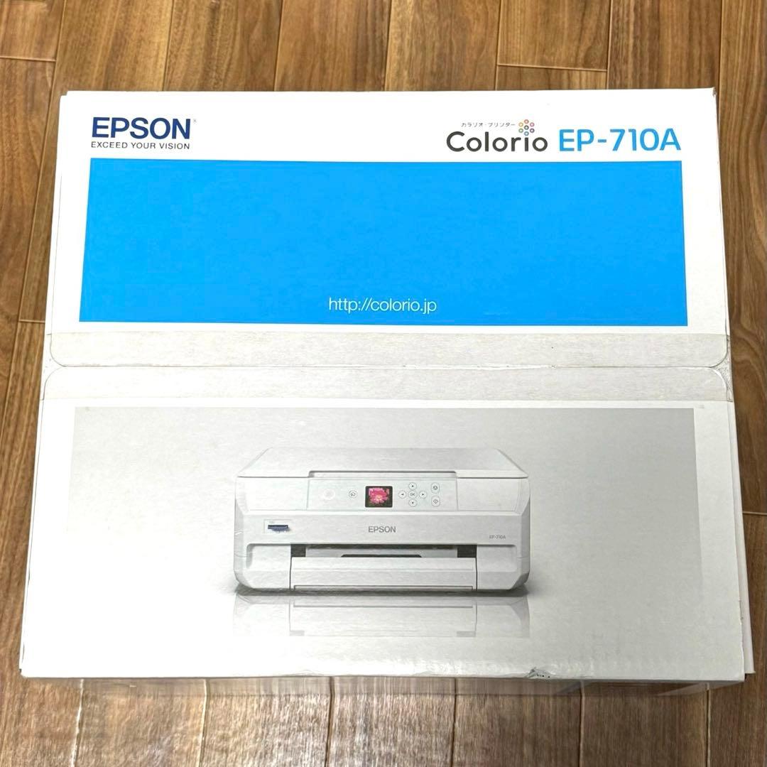 エプソン プリンターインクジェット 複合機 カラリオ EP-710A EPSON カラリオ EP-710A 価格比較 - 価格.com
