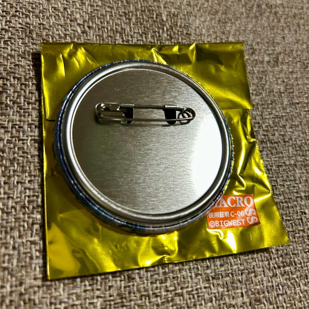 激レア品】 マクロスF 缶バッジ おしゃれマクロス 京都 ランカ 冬の