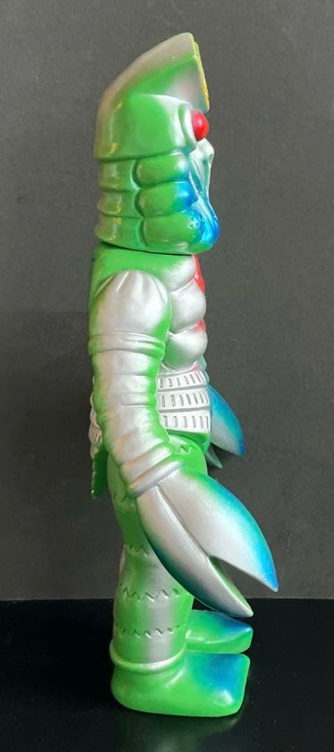 ブルマァク バルタン星人 ジャイアントサイズ 25周年記念 復刻版