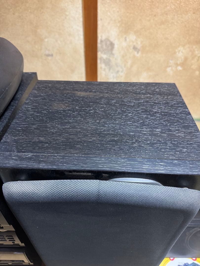 KENWOOD ROXY J7 コンポ （リモコン取説付） - メルカリ