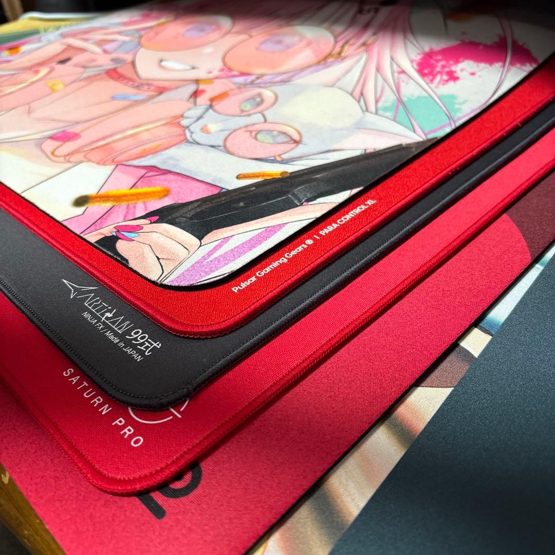 Artisan Vaxee ゲーミングマウスパッド まとめ売りゲーミングマウス