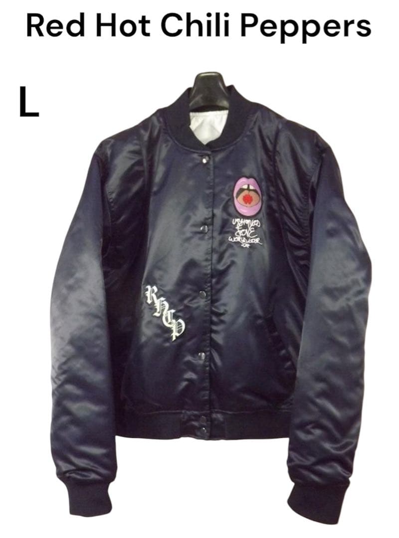 新品 レッチリ レッド・ホット・チリ・ペッパーズ 日本ツアー