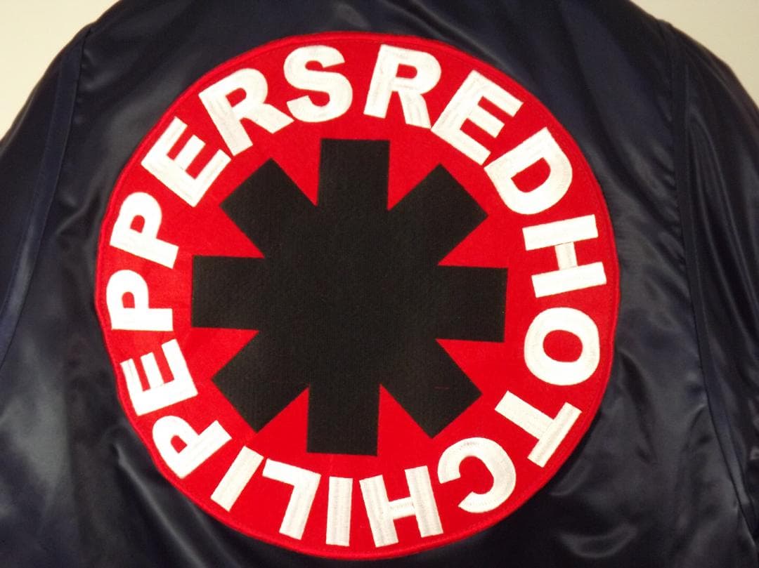 新品 レッチリ レッド・ホット・チリ・ペッパーズ 日本ツアー