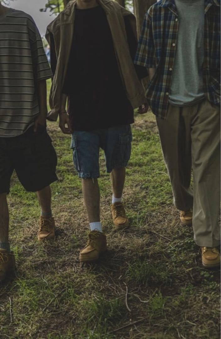 新品 廃番品 2023SS ビームス 別注 ティンバーランド デザートブーツ