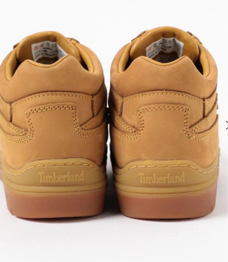 新品 廃番品 2023SS ビームス 別注 ティンバーランド デザートブーツ