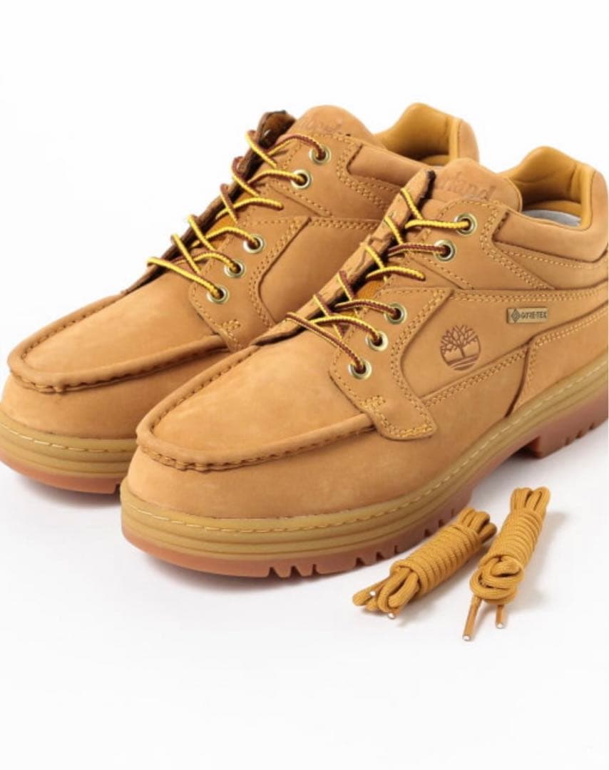 新品 廃番品 2023SS ビームス 別注 ティンバーランド デザートブーツ