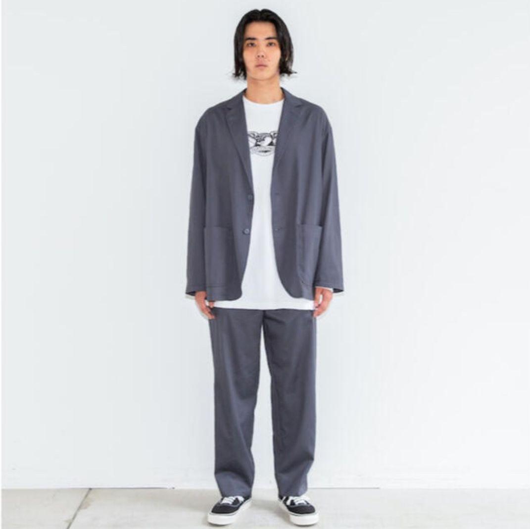 h*0様 TRIPSTER× Dickies×BEAMS 別注セットアップ グレ - メルカリ