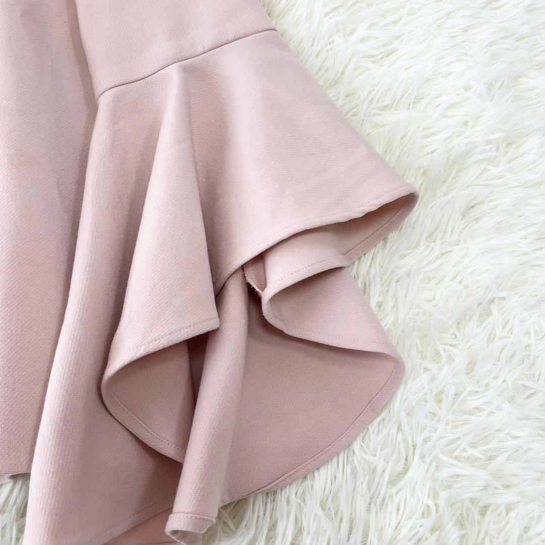 極美品【武井咲着用モデル】ヨーコチャン フレアスリーブ ブラウス