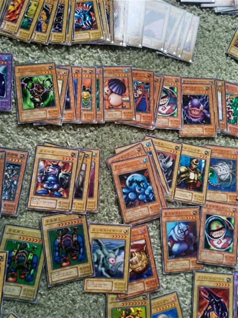 遊戯王OCG トレーディングカード セット 2期 まとめ売り約 210枚