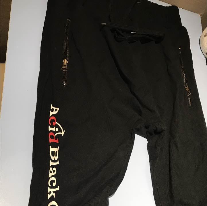 Acid black cherry ジャージ上下セット パーカー、サルエル - メルカリ