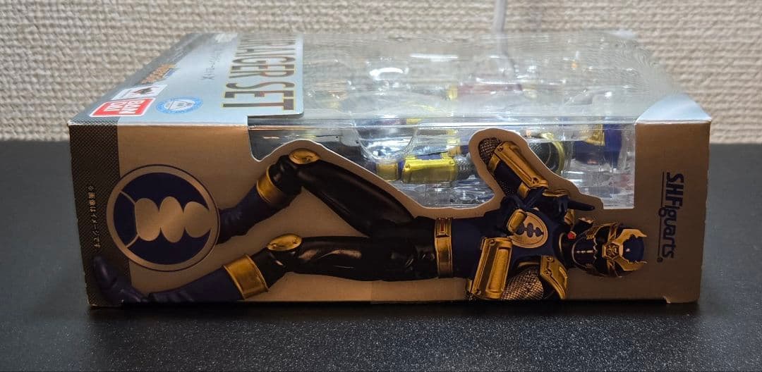 S.H.Figuarts 電光石火 ゴウライジャーセット