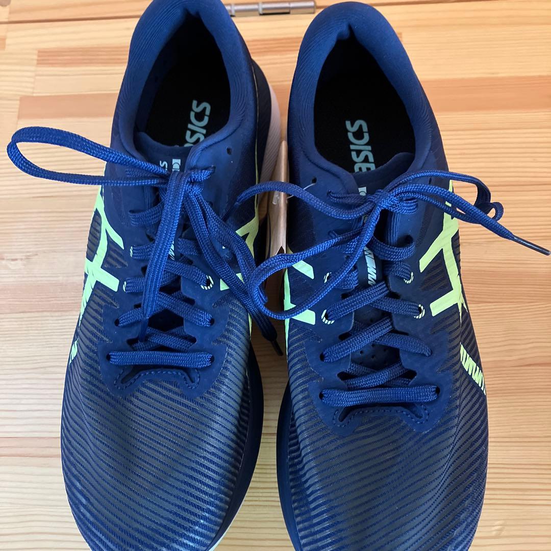 スパイク・シューズ asics MAGIC SPEED 3 27.0cm