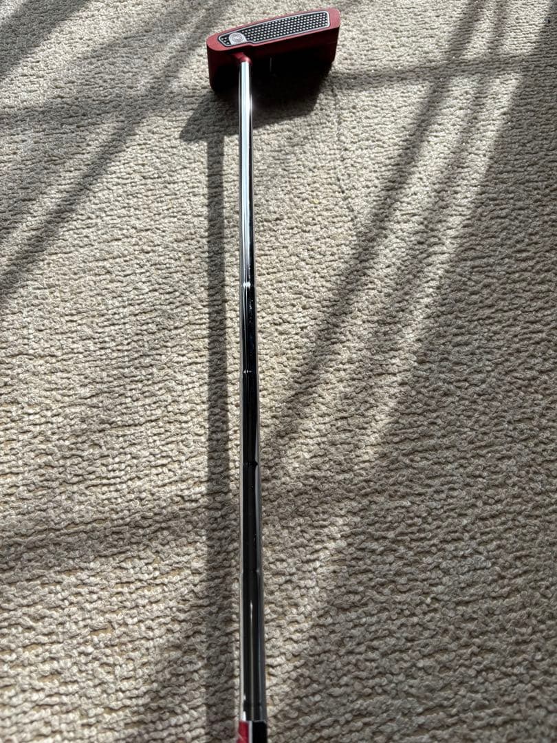 ODYSSEY WORKS RED 1W3 ヘッドカバー付き 33インチ希少美品 - メルカリ