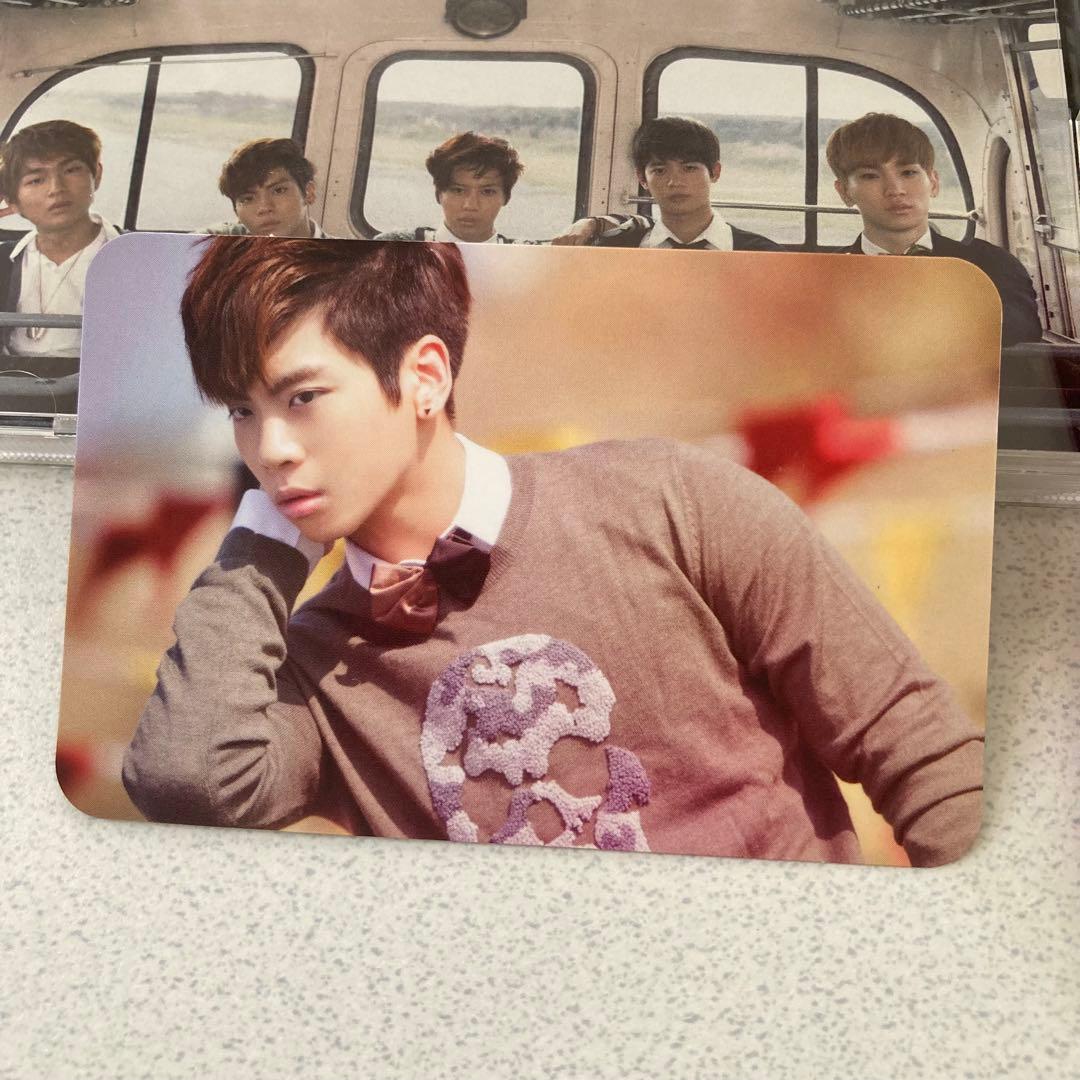 SHINee dazzling girl 1000そば ジョンヒョン トレカ - メルカリ