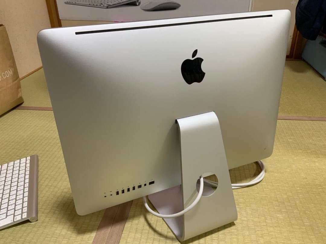 iMac2011 21.5 16GB /SSD512GB ブートUSB付 - メルカリ
