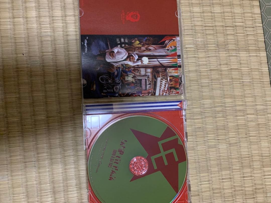 rino latina Ⅱ rlⅡ 雷家族　証言　lampeye さんぴん世代