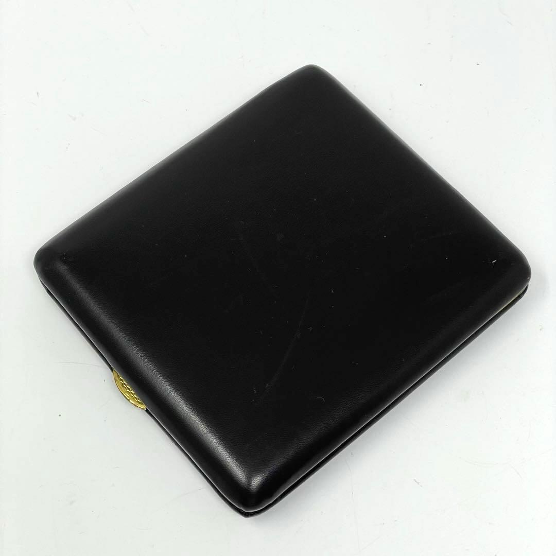 希少】dunhill ダンヒル シガレットケース タバコ入れ レザー w1