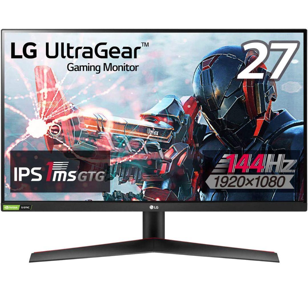 LG フレームレス ゲーミングモニター 27GN600-B 27インチ fps Amazon.co.jp: 【Amazon.co.jp 限定】LG フレームレス ゲーミング