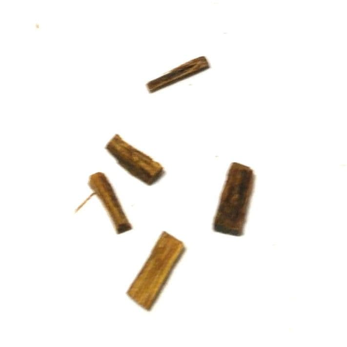 山田松香木店　仮名　伽羅　歌占　　0.21g