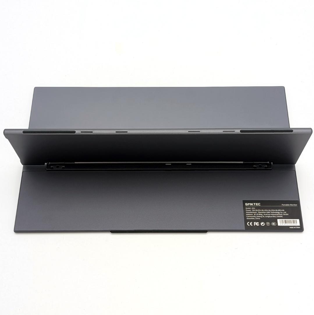 GMKtec KD2 15.6インチ 4K タッチパネル モバイルモニター - メルカリ