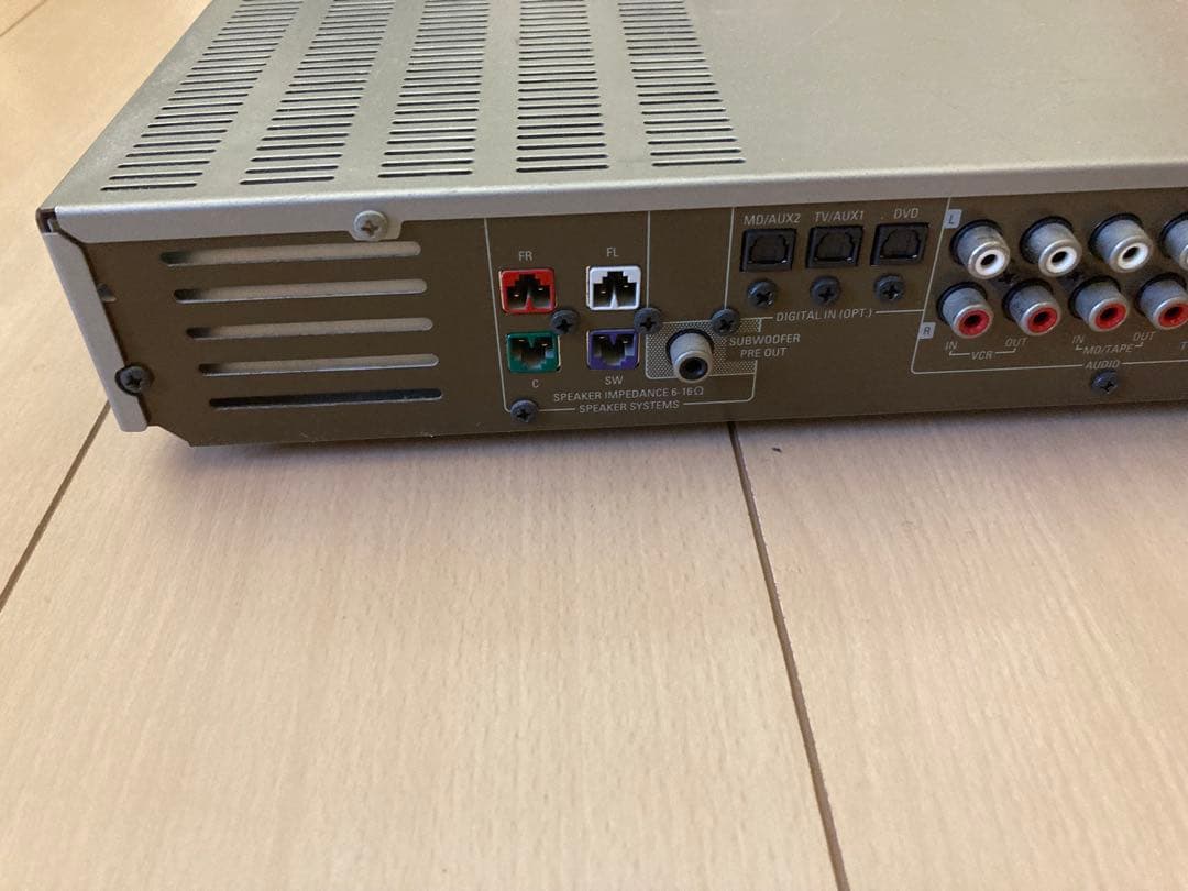 DENON 5.1ch サラウンドシステムセット