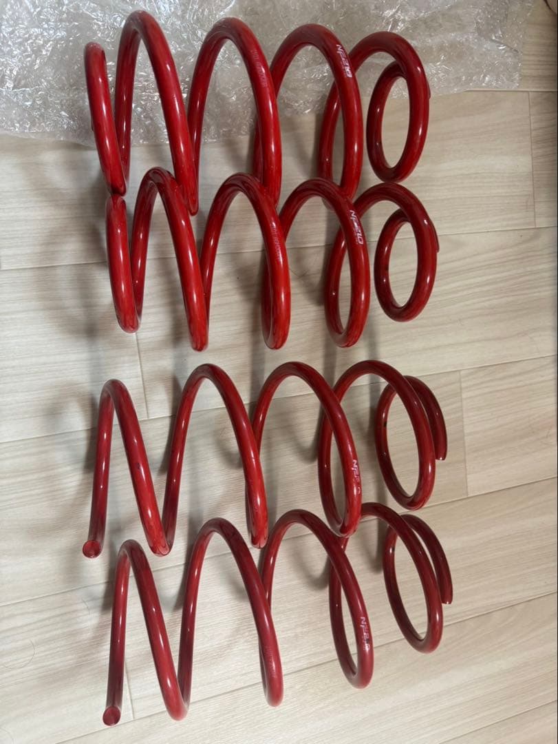 サスペンション partsdirect_rsh05