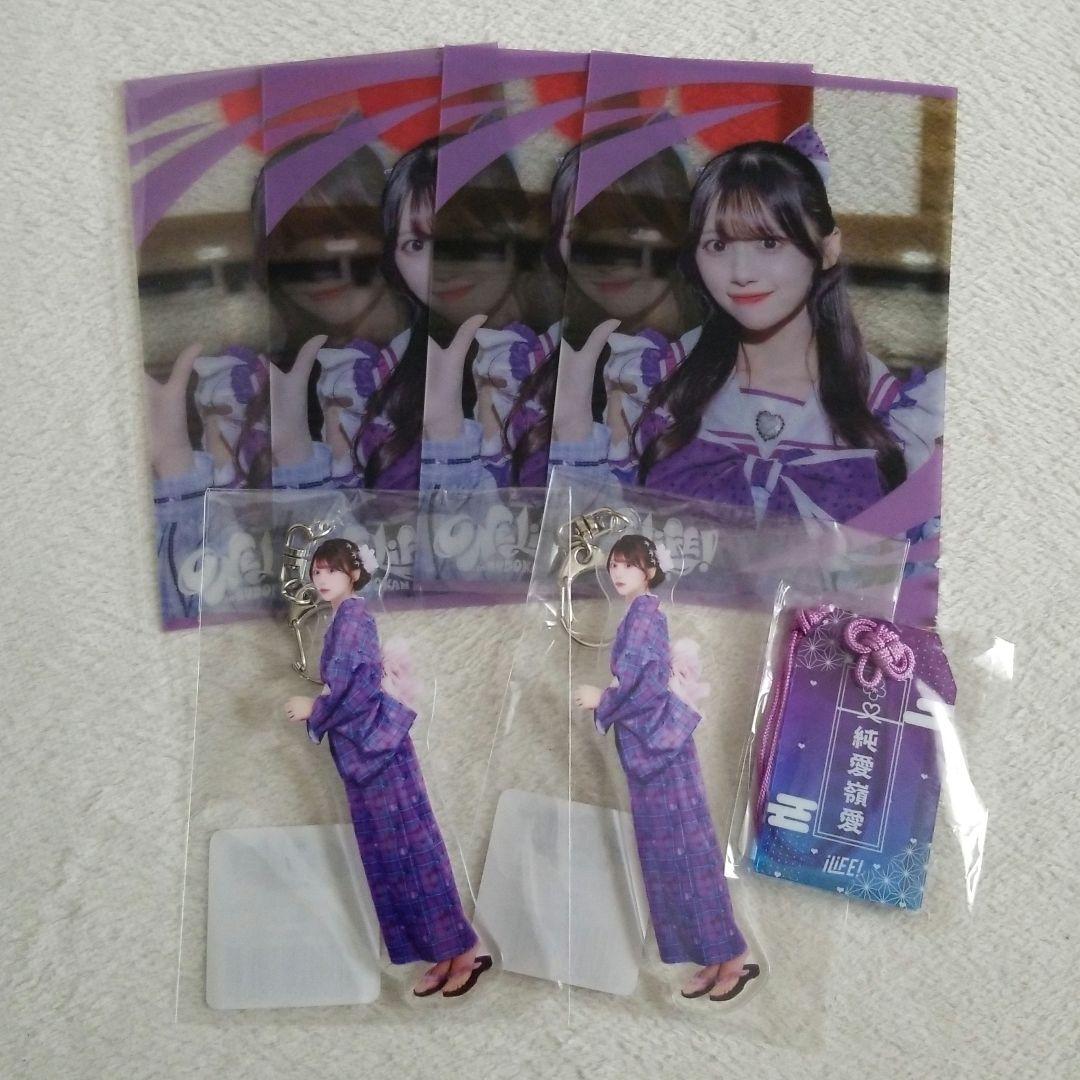 iLiFE! ONLiFE in BUDOKAN オンラインくじ 純嶺みき - メルカリ