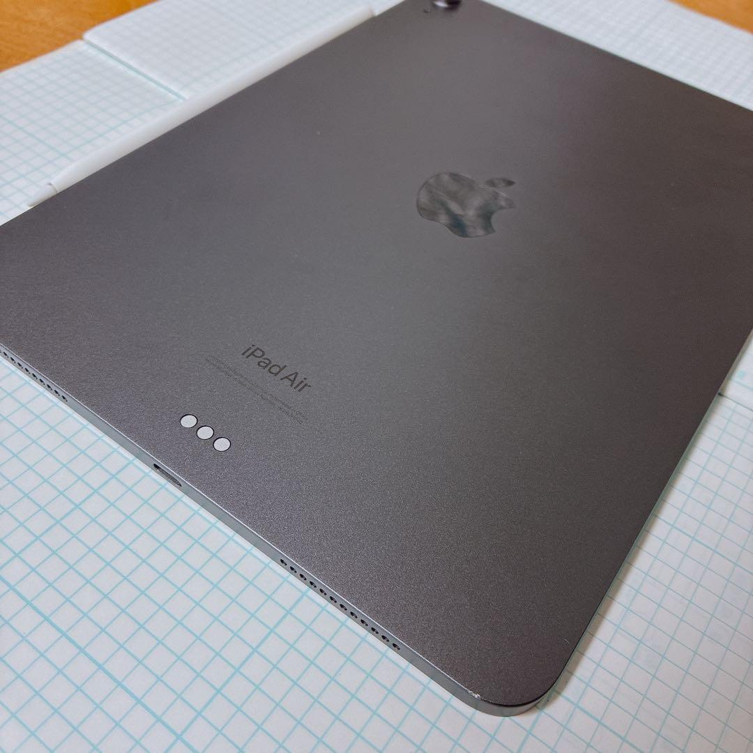 iPad Air 第5世代 64GB スペースグレイ Apple Pencil - メルカリ