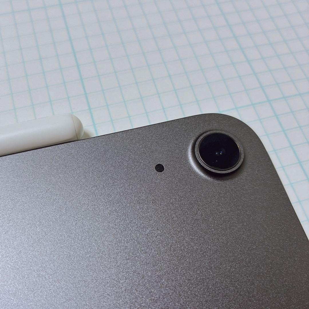 iPad Air 第5世代 64GB スペースグレイ Apple Pencil - メルカリ