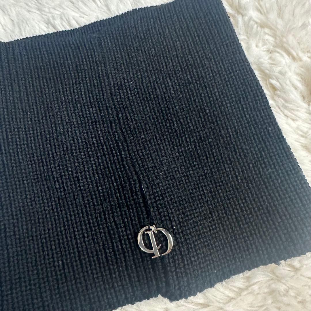 極美品 クリスチャンディオール CHRISTIAN DIOR ネックウォーマー 楽天市場】ディオール ネックウォーマーの通販