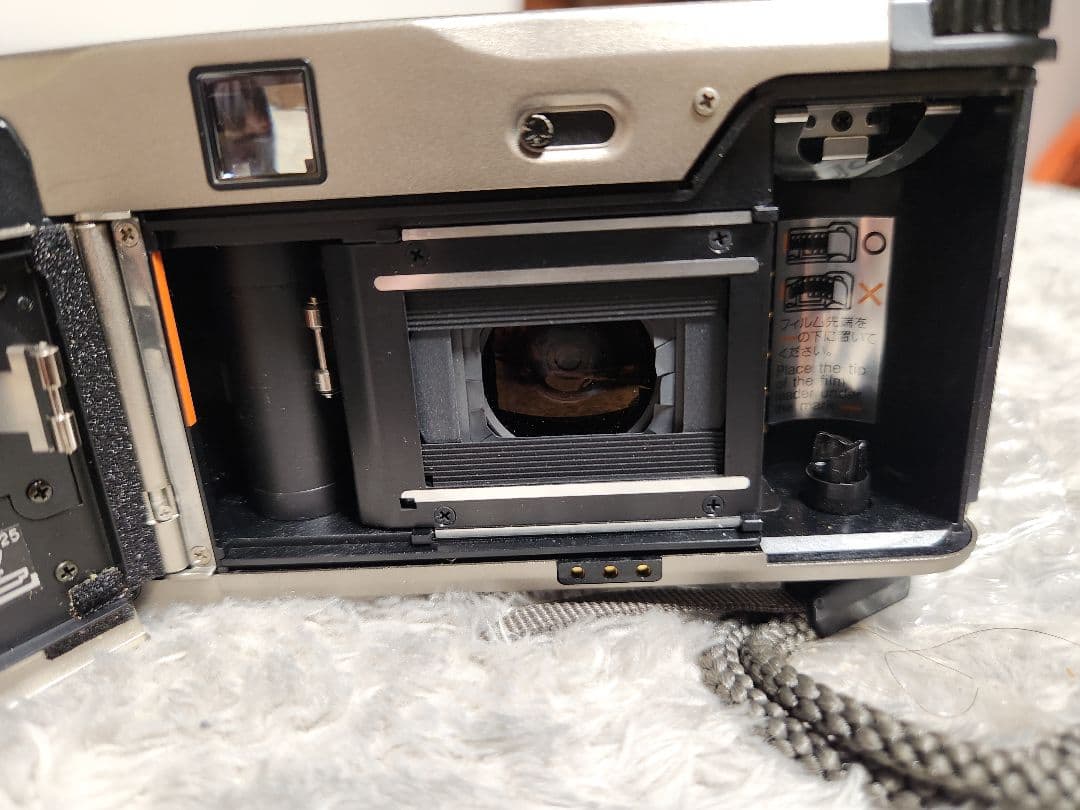 かりん様専用✨ジャンク扱い✨CONTAX TVS ポーチ付き