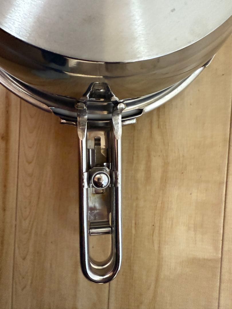 PERFECT KITCHEN 圧力鍋 3.0L ドイツ製