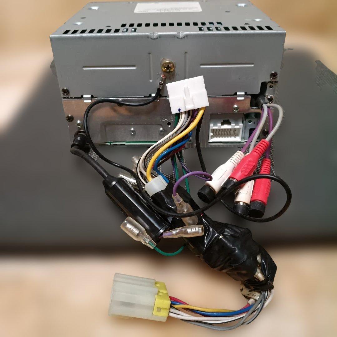 Clarion CX211 カーオーディオ 動作未確認です。 - メルカリ