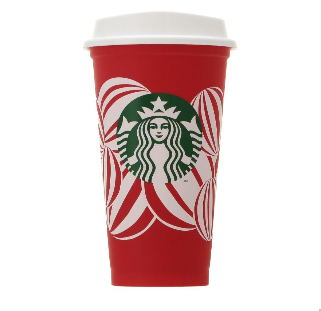 スタバ ホリデー 2024 クリスマス リユーザブルカップ ベアリスタ 2