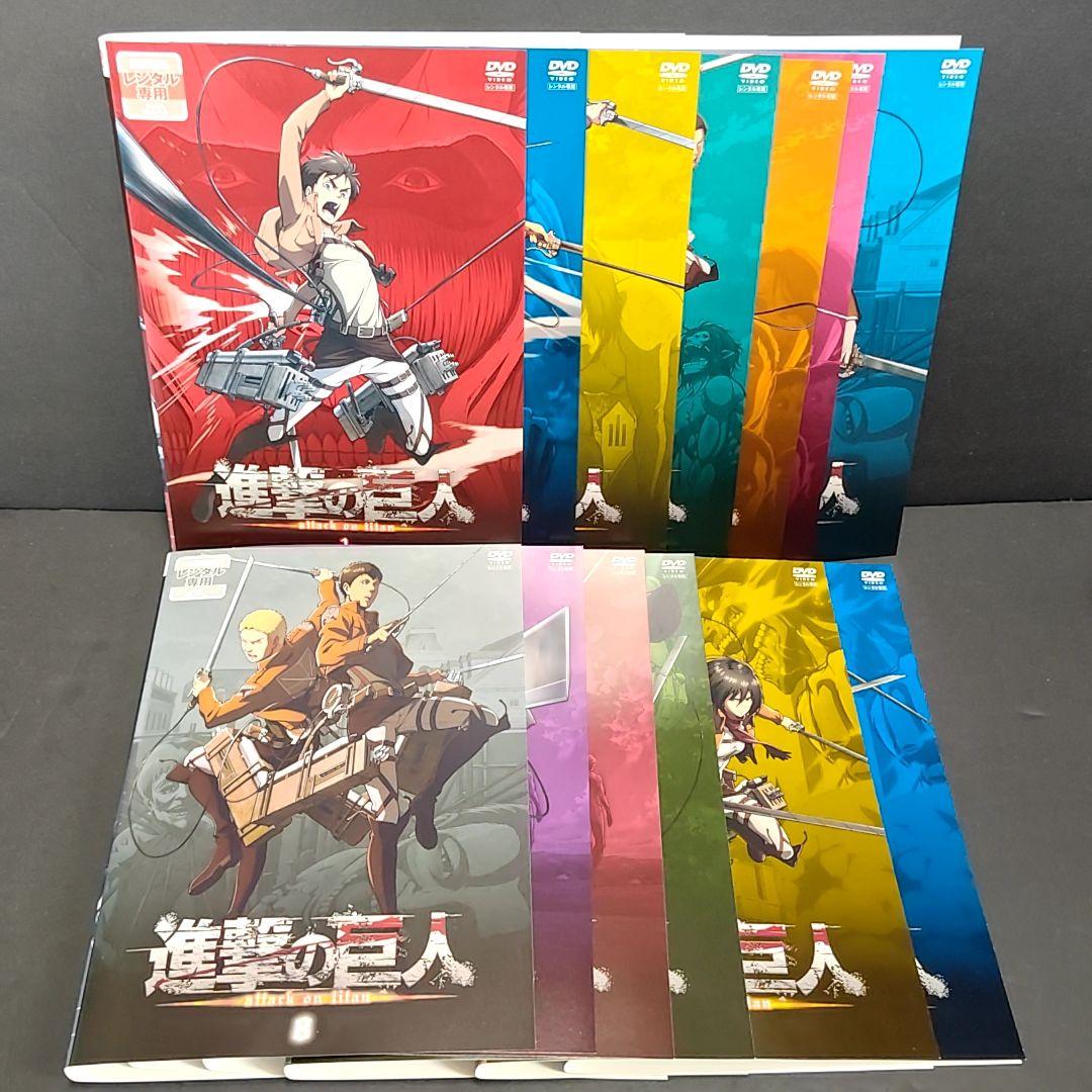 新品ケース付 進撃の巨人 シーズン1.2.3. 全30巻セット