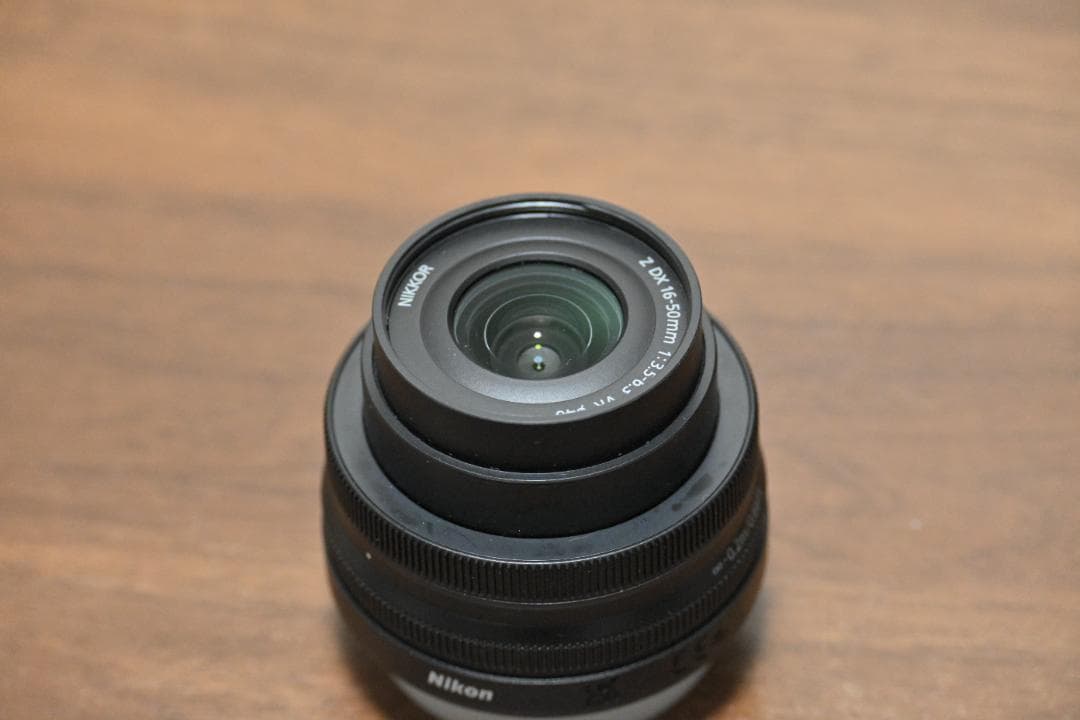 レンズ(ズーム) NIKKOR Z DX 16-50mm f/3.5-6.3