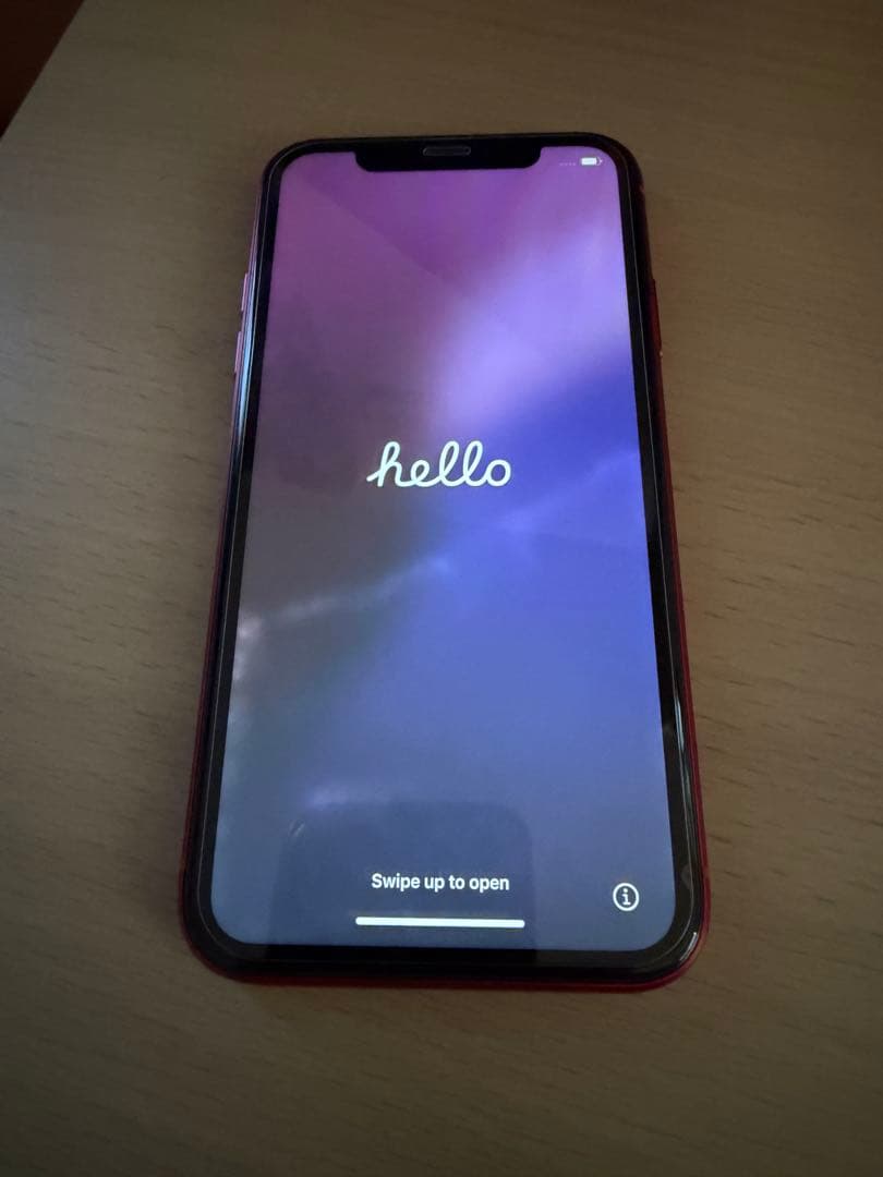 iPhone XR 256GB SIMフリー 中古品 iPhone XR 256GB 中古 SIMフリー ブラック ブルー コーラル レッド