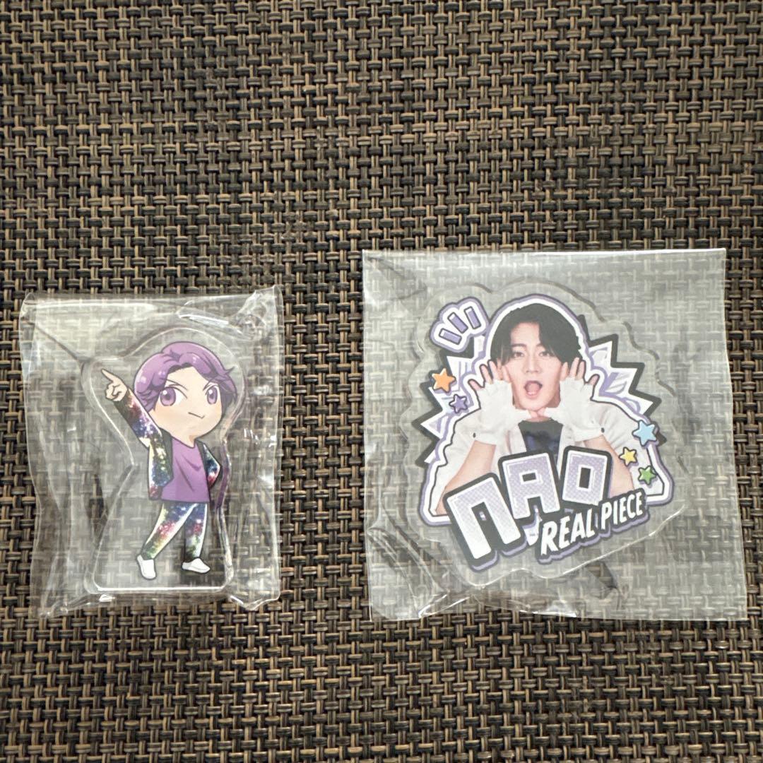 リアルピース なお 2点セット - メルカリ