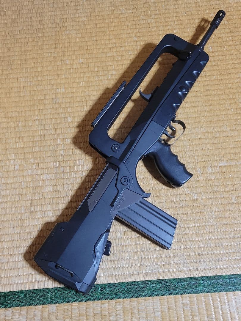 東京マルイ FA-MAS ファマス スタンダード電動ガン ファマス 5.56-F1 - 電動ガン スタンダードタイプ | 東京マルイ