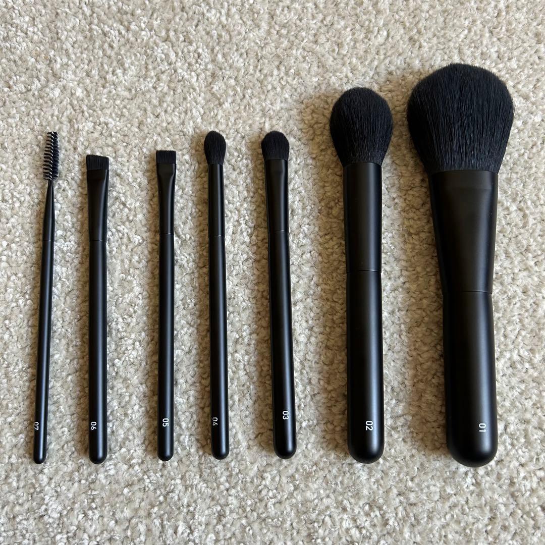 SOYOブラシ 7本セット - メルカリ