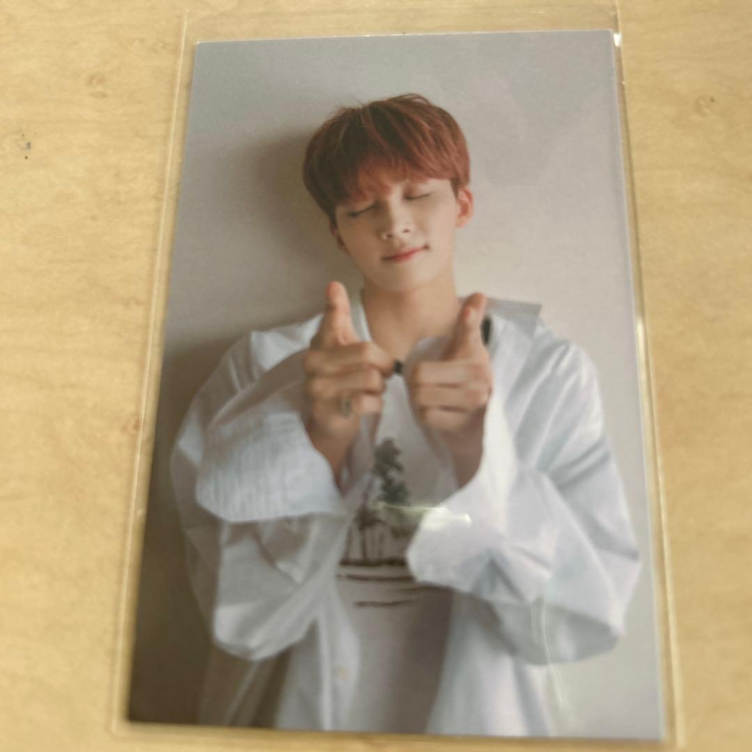 SEVENTEEN セブチ ジョンハンymmd オッチョナ サノク トレカ - メルカリ