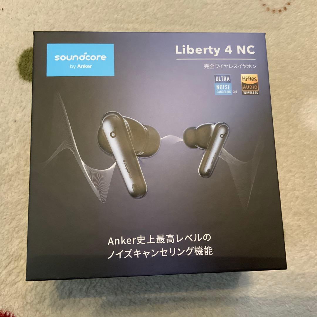 soundcore Liberty4 NC 新品未開封 ANKER Soundcore Liberty 4 NC 価格比較 - 価格.com