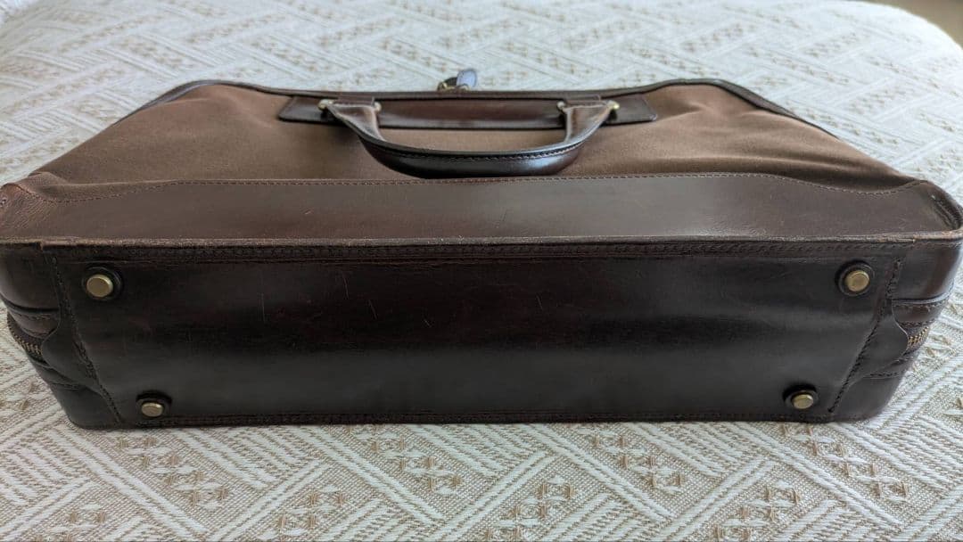 魚*藤様 GANZO ビジネスバッグ ブリーフケース