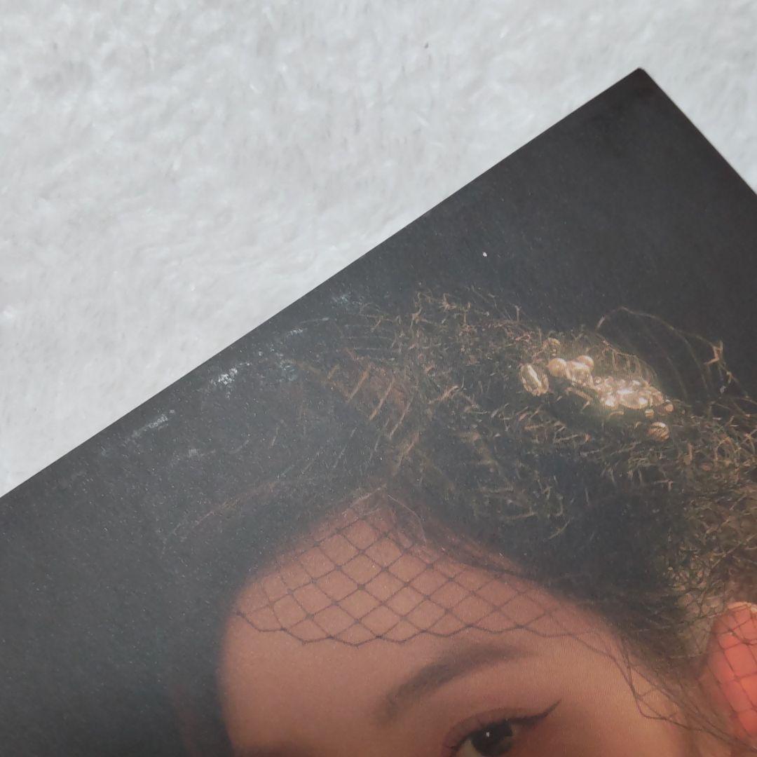 [匿名配送]RedVelvet アイリーンポスカ4