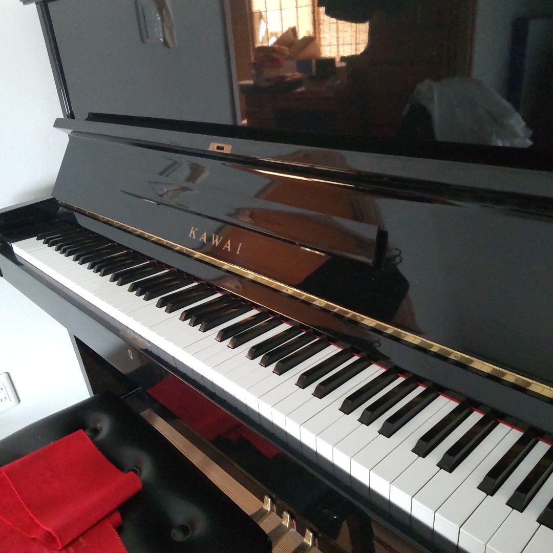 アップライトピアノ KAWAI ks-3f Kawai KS-3F Upright Piano – Stilwell Pianos
