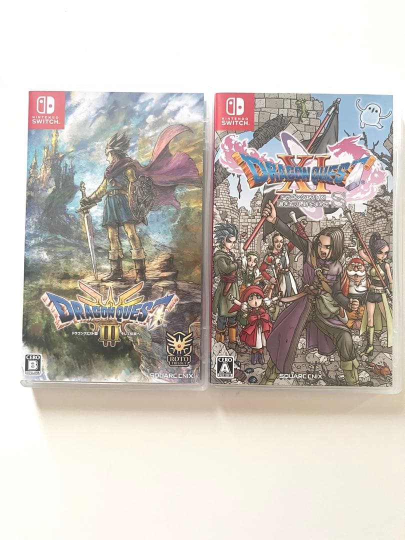 Nintendo Switch Lite (コーラル) & ドラクエセット