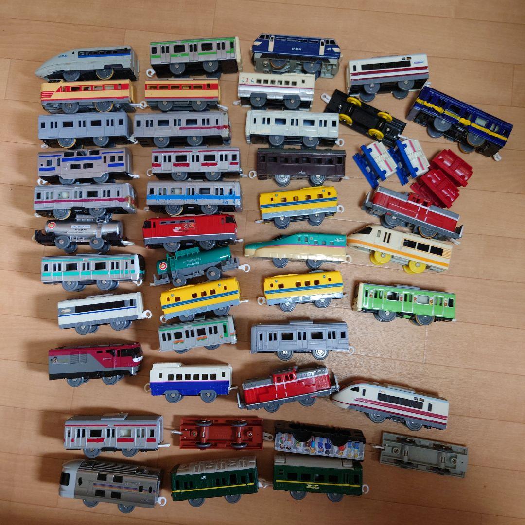 ジャンク品】プラレール まとめ売り - メルカリ