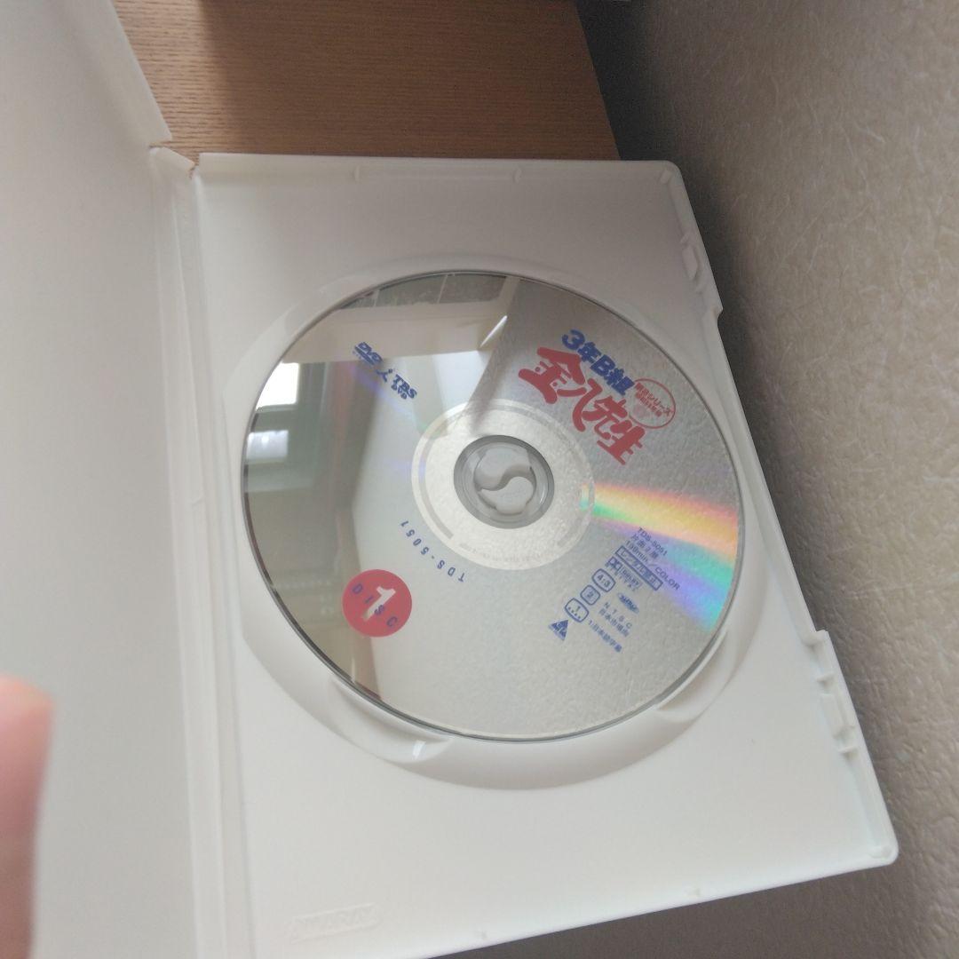 3年B組金八先生 第2シリーズ 昭和55年版 BOXセット〈初回限定生産・9枚