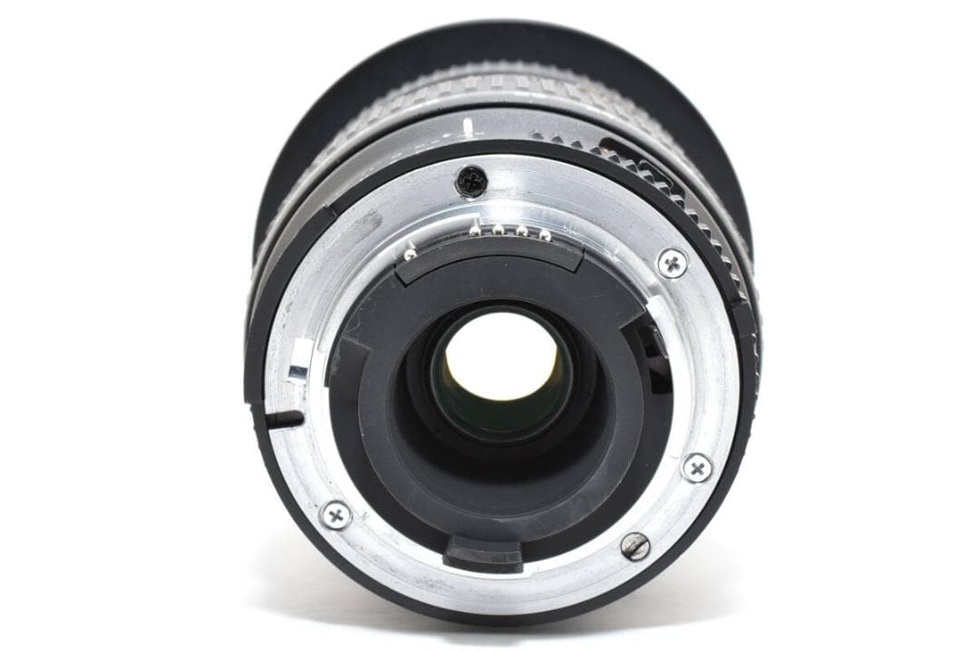 レンズ(ズーム) NIKON AF Nikkor 18-35mm F3.5-4.5 D #953